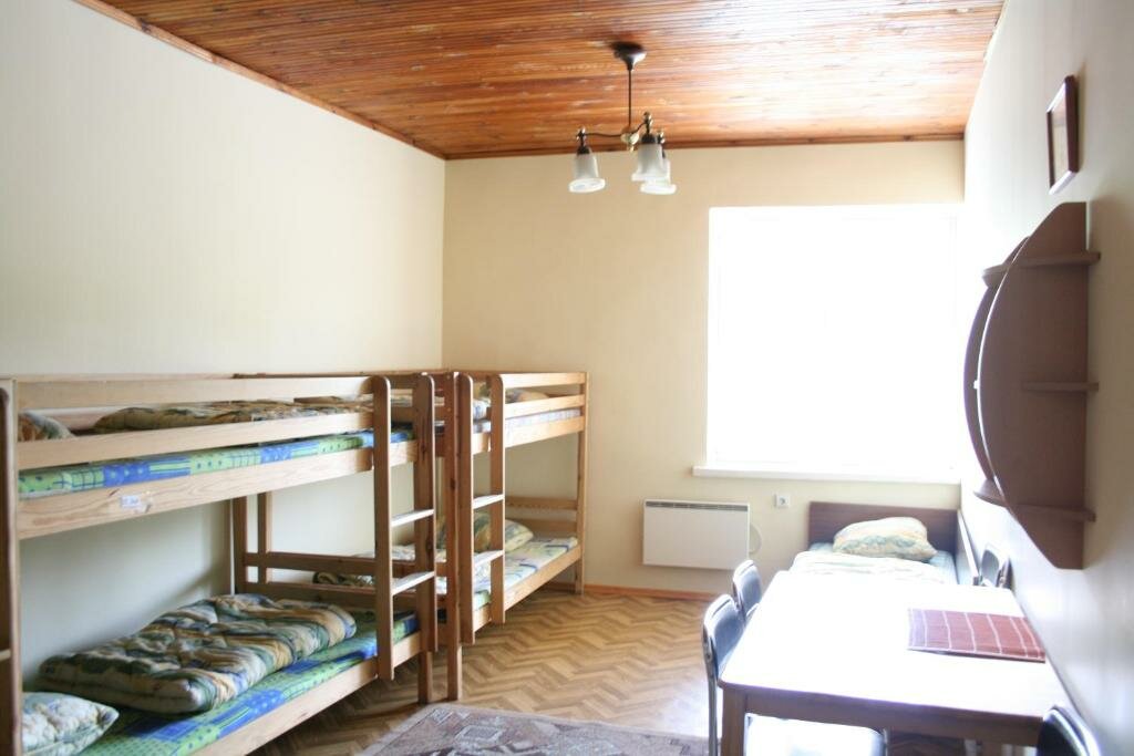 Standard Quintuple room Fortuna Hostel