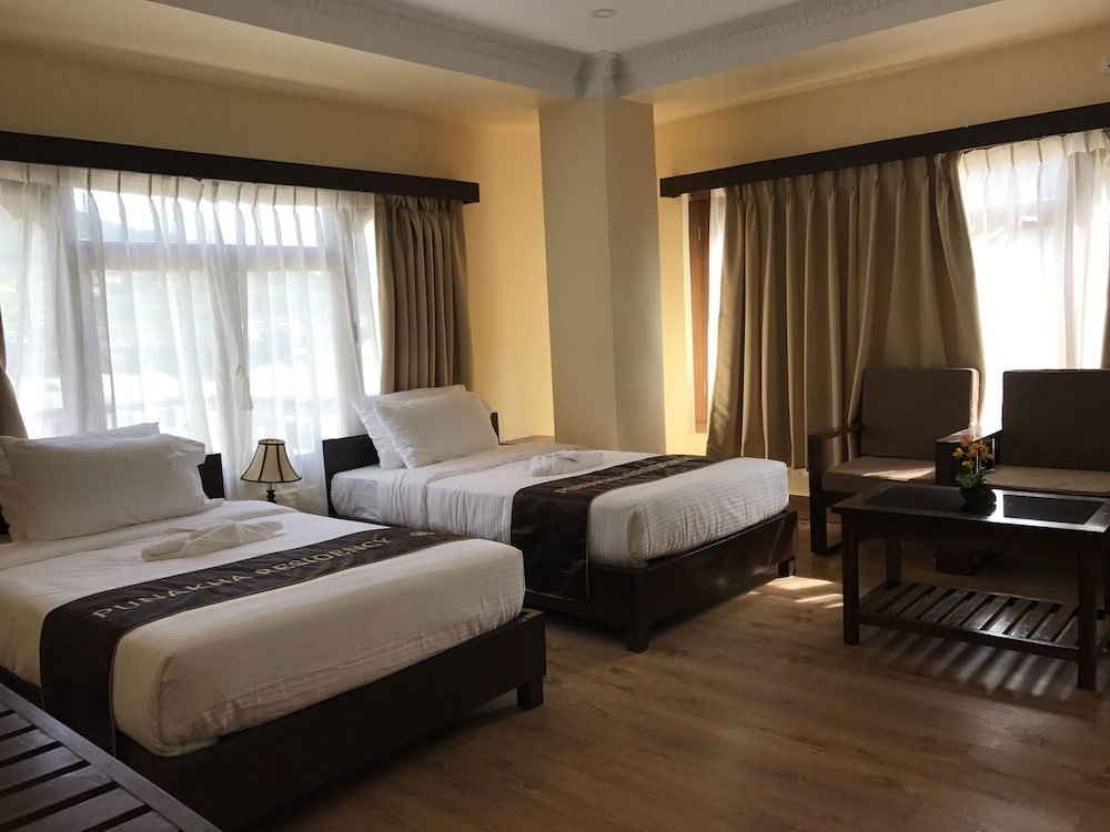 Standard Zimmer Punakha Residency