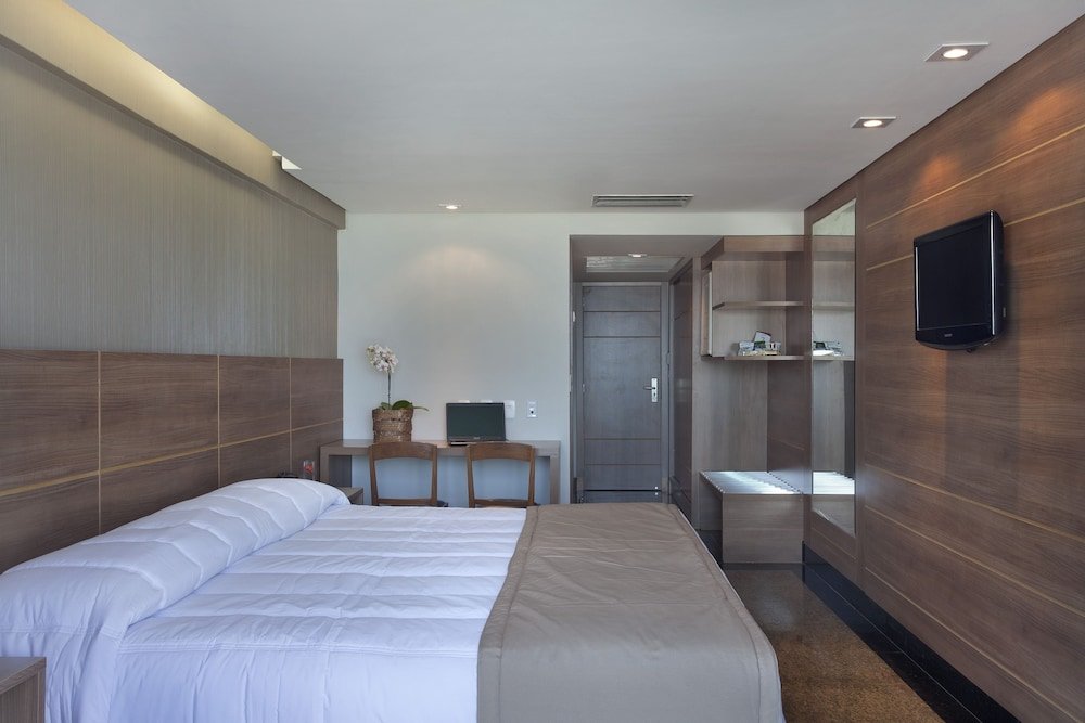 Luxus Zimmer mit Balkon Royalty Barra Hotel