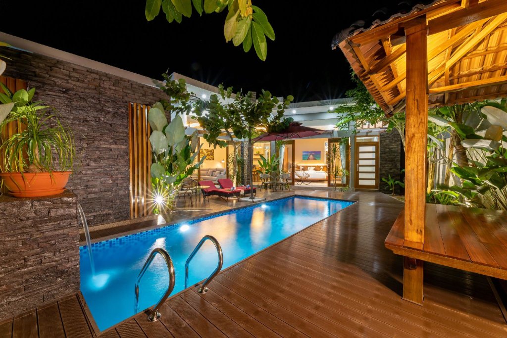Executive Villa Maneh Villa Langkawi - Private Pool