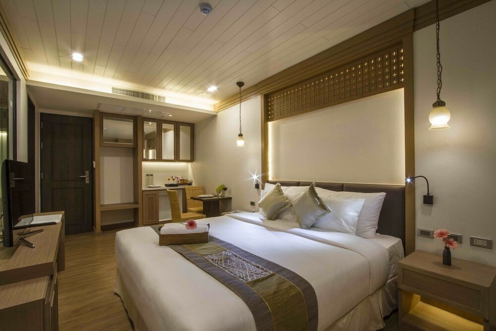 Deluxe Zimmer mit Balkon Maraya Hotel & Resort -SHA Plus