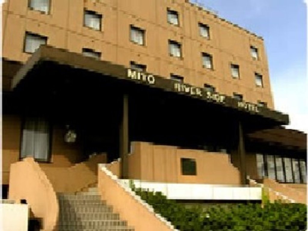 Economy room Mito Riverside Hotel