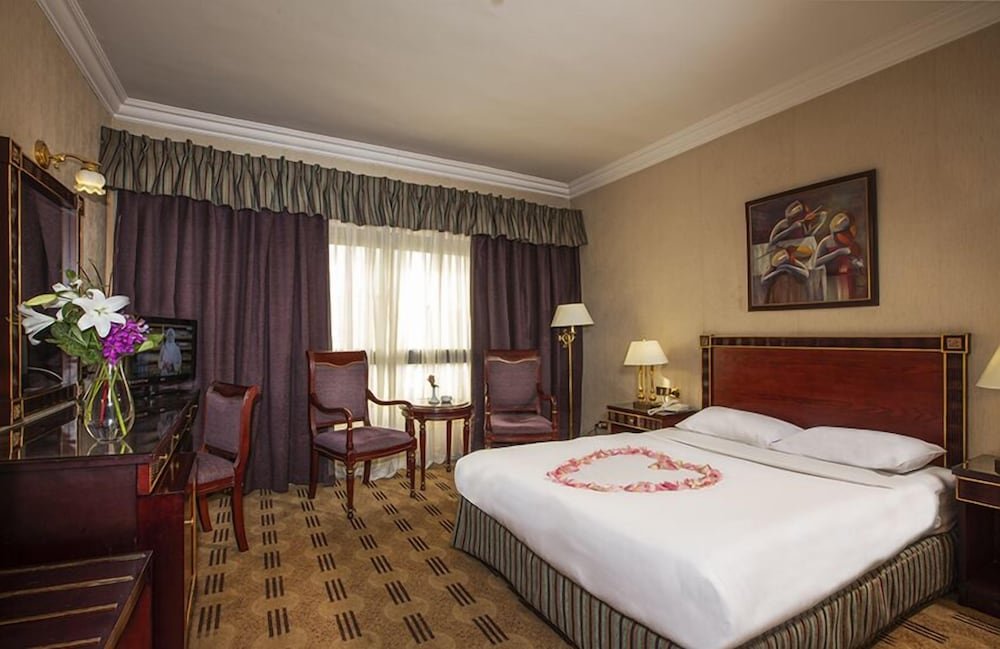 Двухместный номер Standard Al Nabila Hotel Cairo