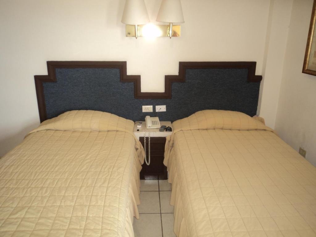 Standard Doppel Zimmer Hotel Hacienda Nainari