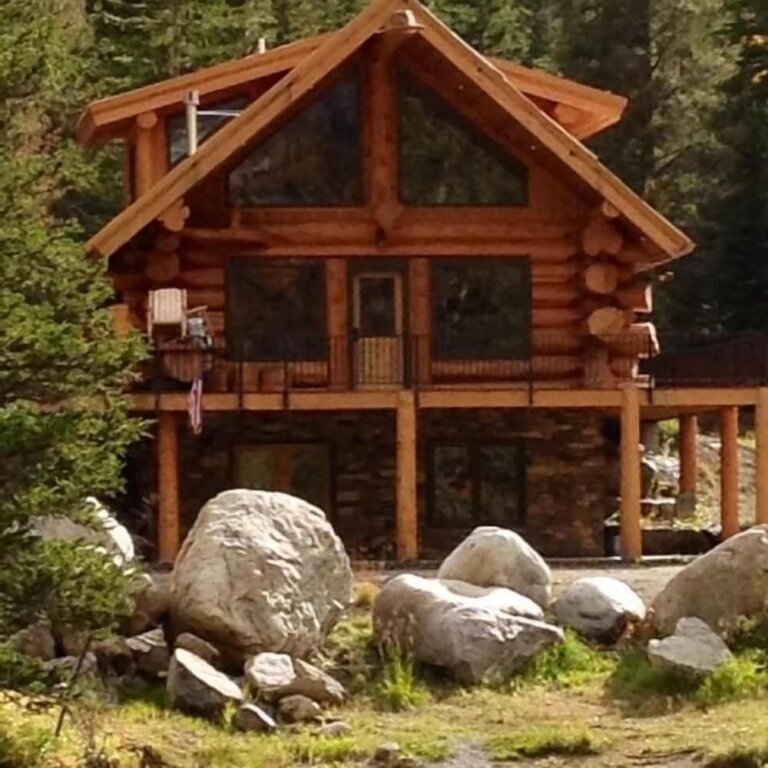 Cabaña Confort Elk Creek Lodge 3 Bedroom Holiday Home By Pinon Vacation Rentals