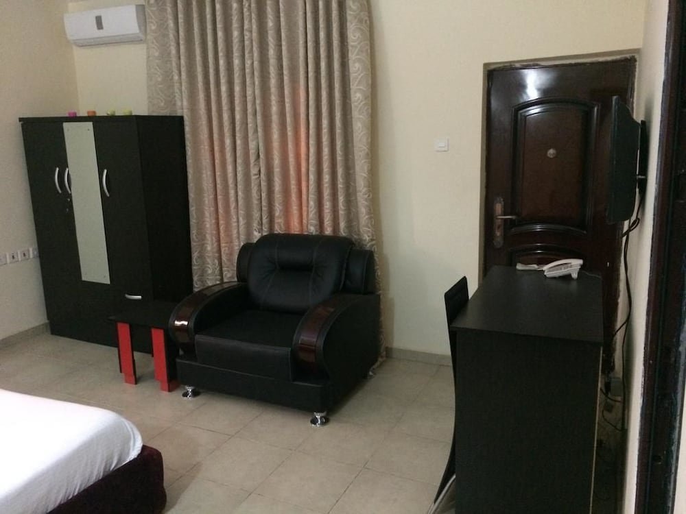 Habitación De ejecutivo Golden Valley Hotel Enugu