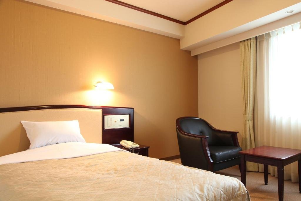 Standard Einzel Zimmer Morioka Grand Hotel Annex