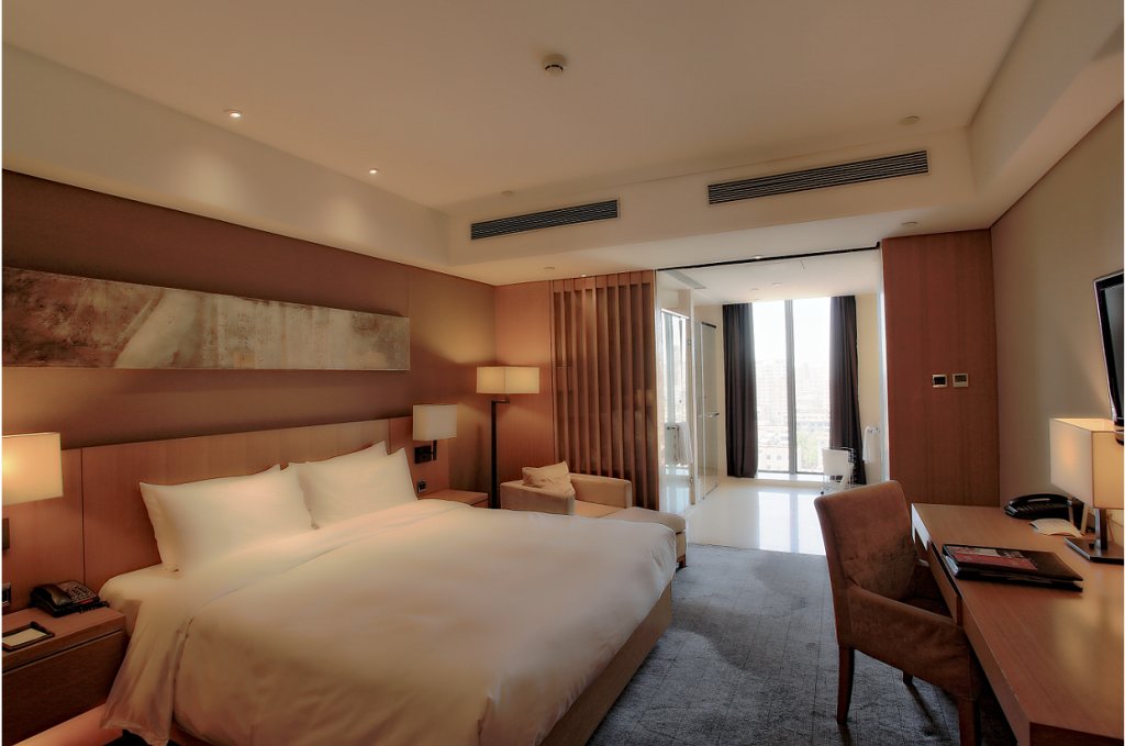 Habitación doble Superior Tian Feng International Hotel