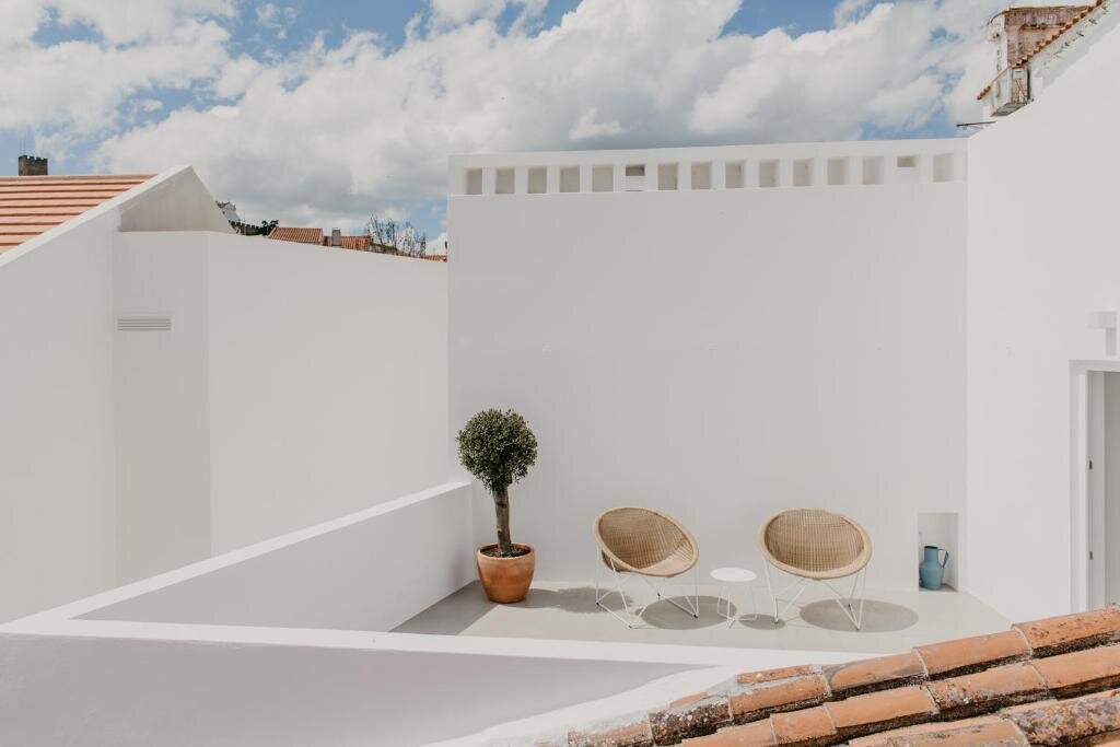 Двухместный номер Standard с балконом Casas Caiadas | Open House