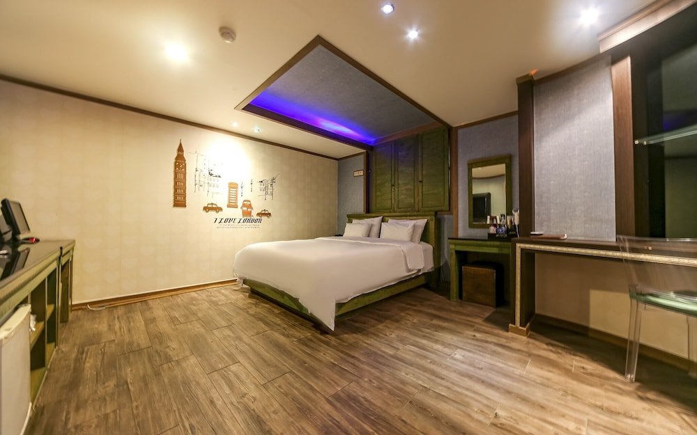 Standard Zimmer Pohang E&A Hotel