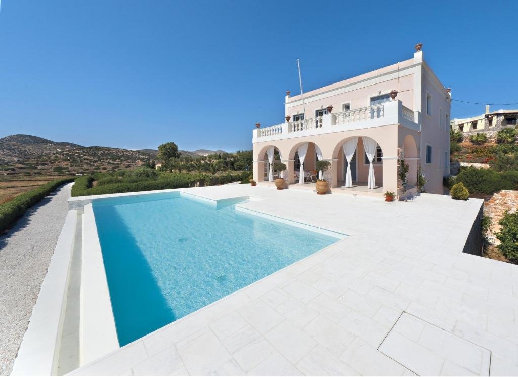Вилла Villa Casa Del Sol Syros