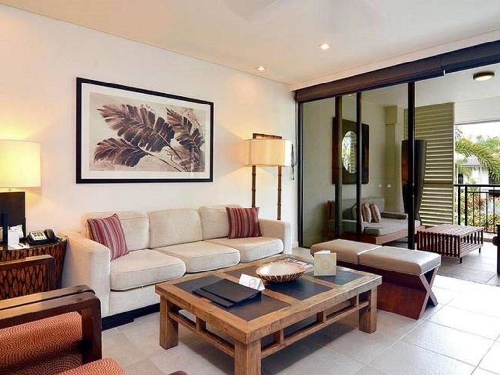 Номер Standard Luxury Apartments at Temple Resort and Spa Port Douglas