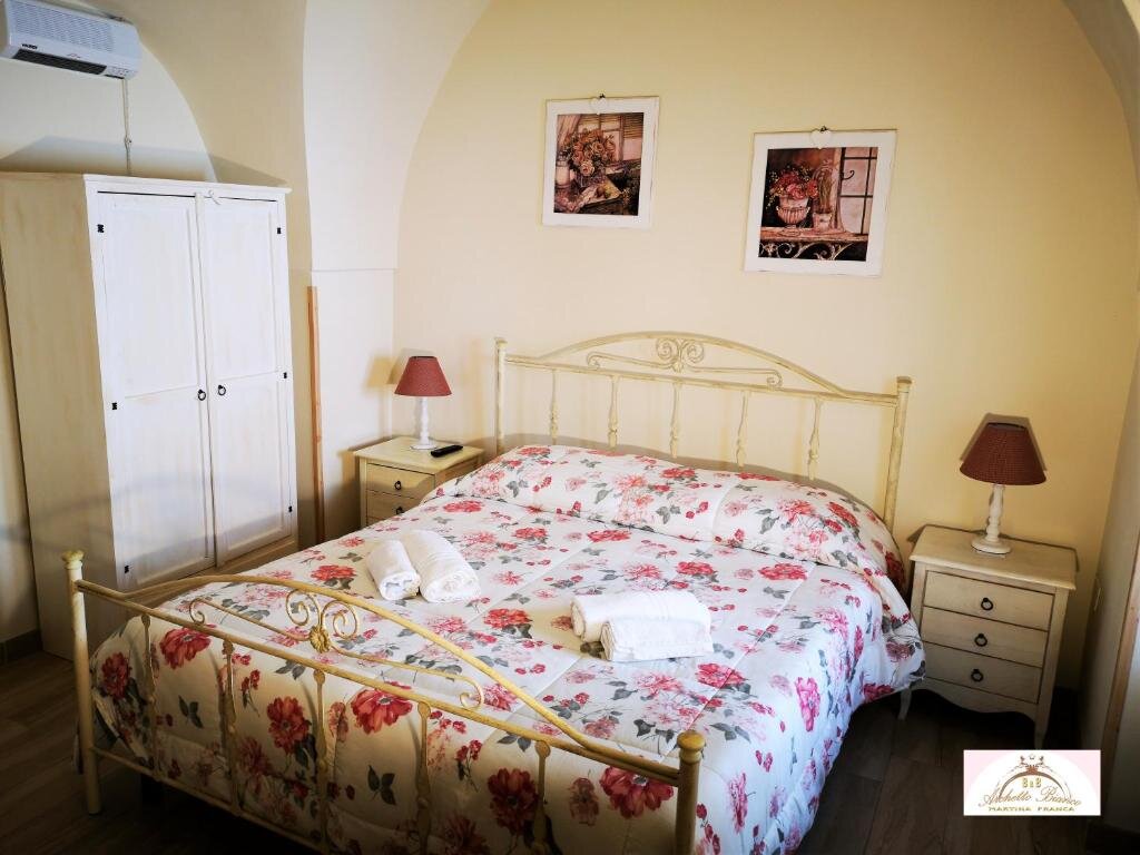 Standard Double room Archetto Bianco
