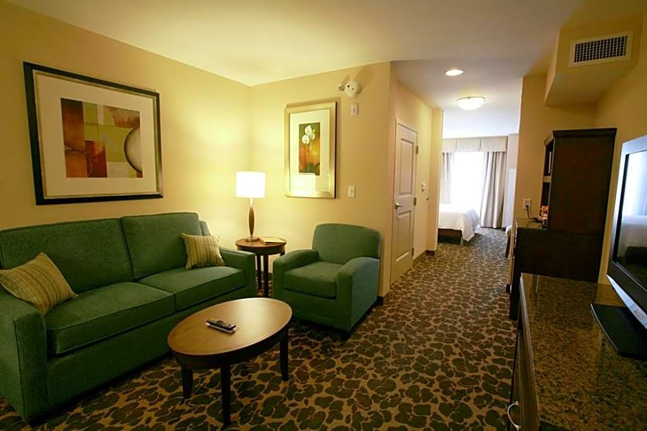 Одноместный люкс Hilton Garden Inn Charlotte/Concord