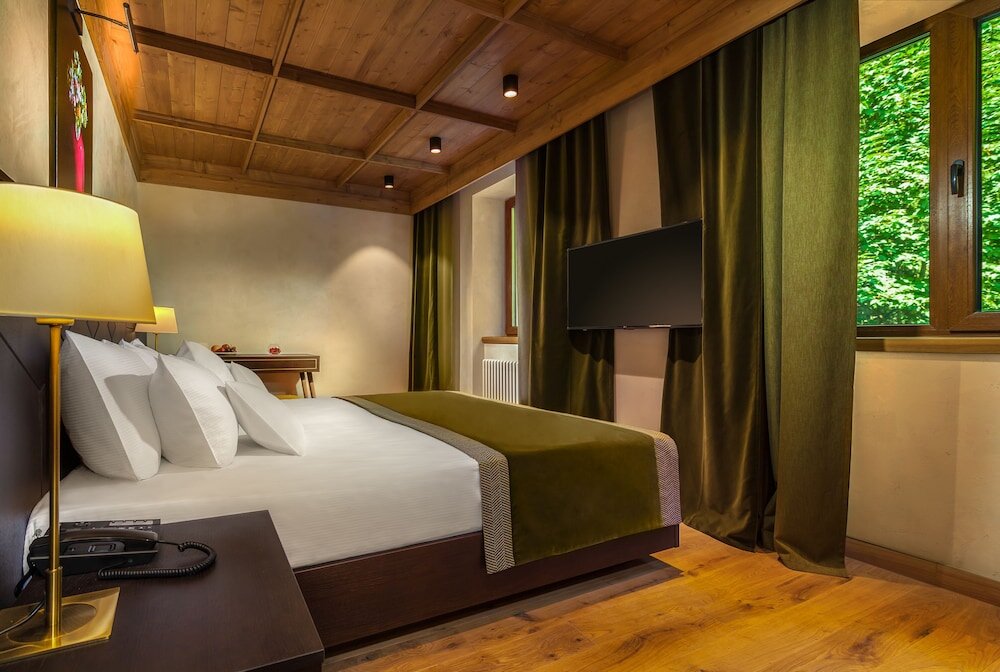 Standard double chambre Avec vue Ana Hotels Bradul Poiana Brasov
