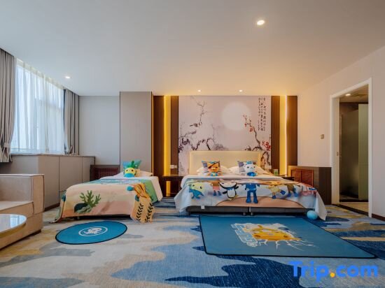 Standard Family room Best Western Hotel Yantai
