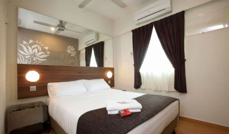 Двухместный номер Standard Tune Hotel - Danga Bay Johor