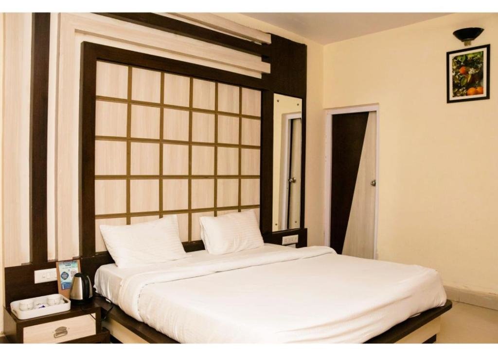 Deluxe Double room Ritumbraha Hotel & Resort