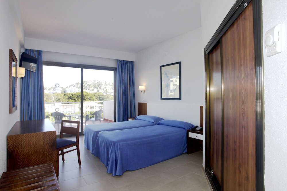 Habitación doble Estándar con balcón Hotel Casablanca Mallorca