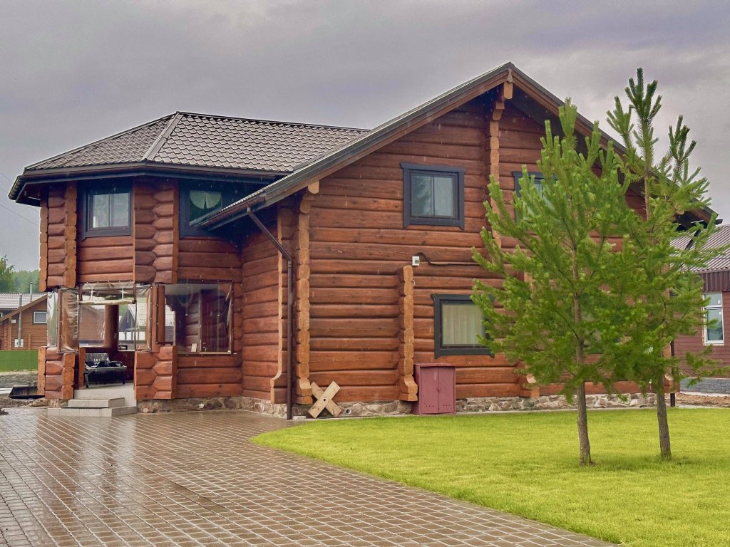 Premium Hütte Forpost Onega Country Club