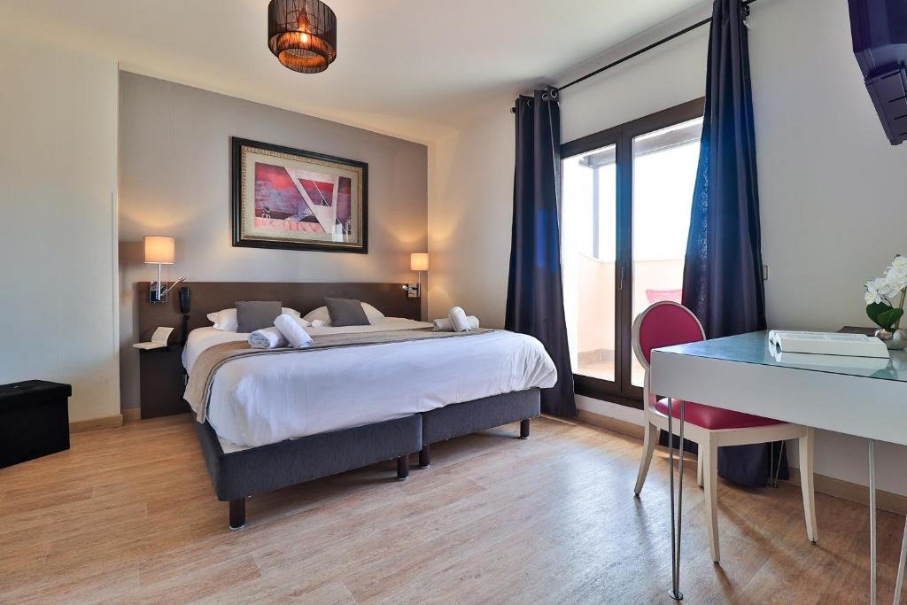 Superior Doppel Zimmer Hotel Perla Riviera
