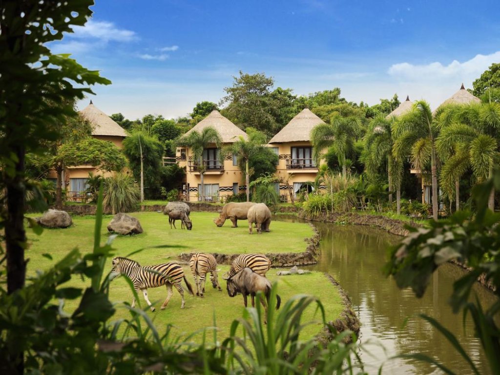Номер Standard Mara River Safari Lodge Bali