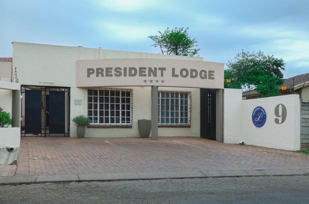 Номер Standard President Lodge