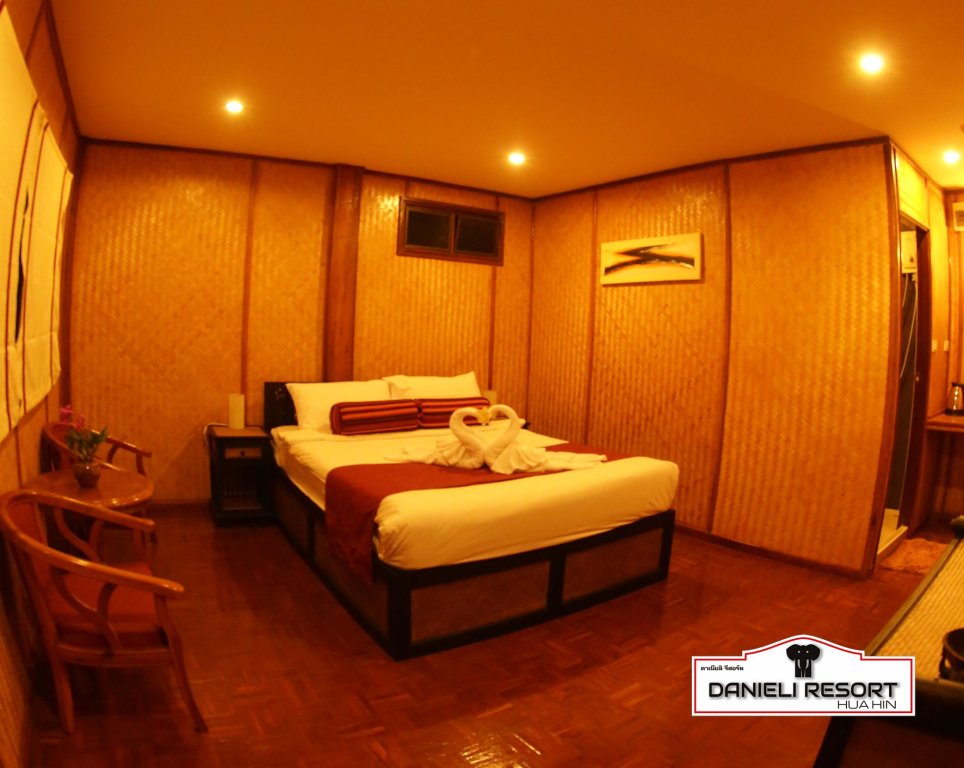 Бунгало Deluxe Danieli Resort