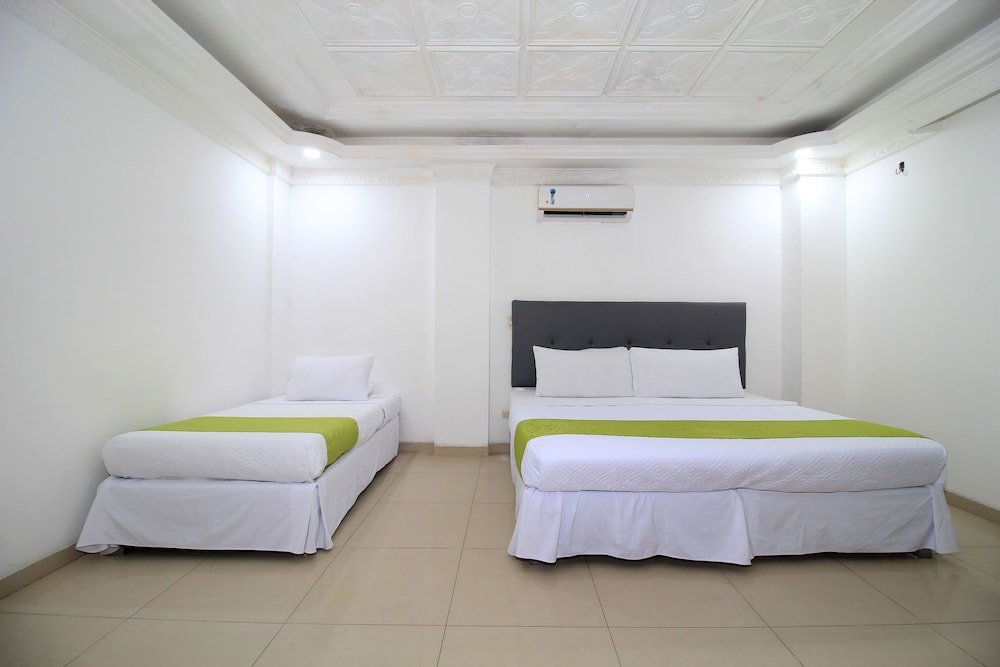 Standard Zimmer Hotel Abi Inn By GEH Suites