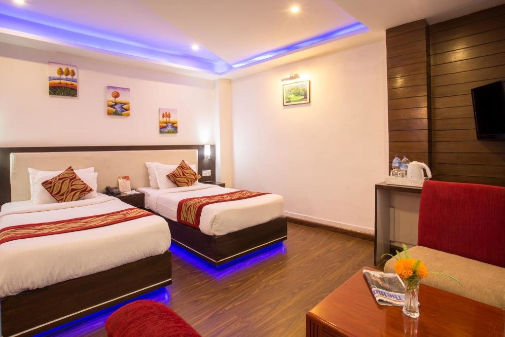 Superior Zimmer Avataar Kathmandu Hotel
