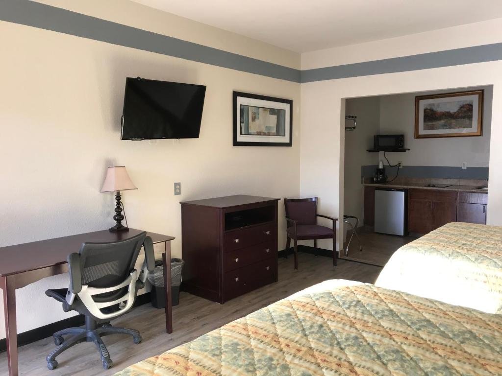 Номер Standard Big Lake Inn and Suites