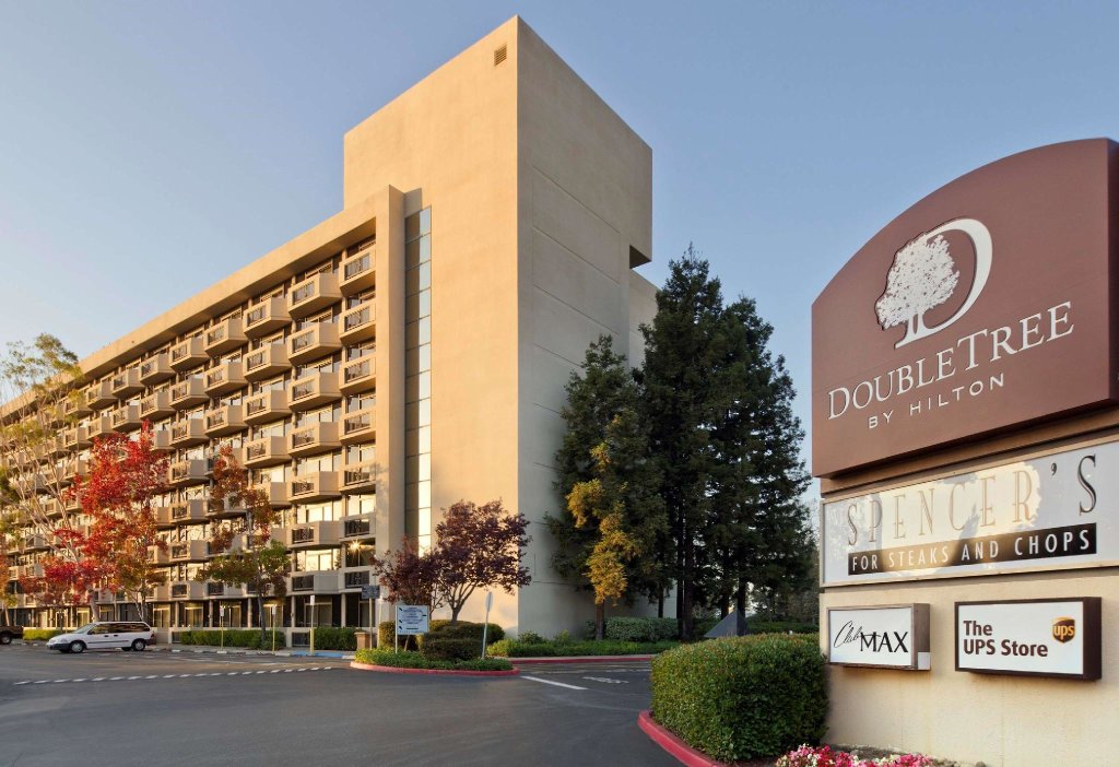 Одноместный номер Standard DoubleTree by Hilton San Jose