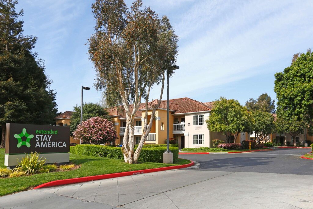 Standard chambre Extended Stay America Suites - San Jose - Sunnyvale