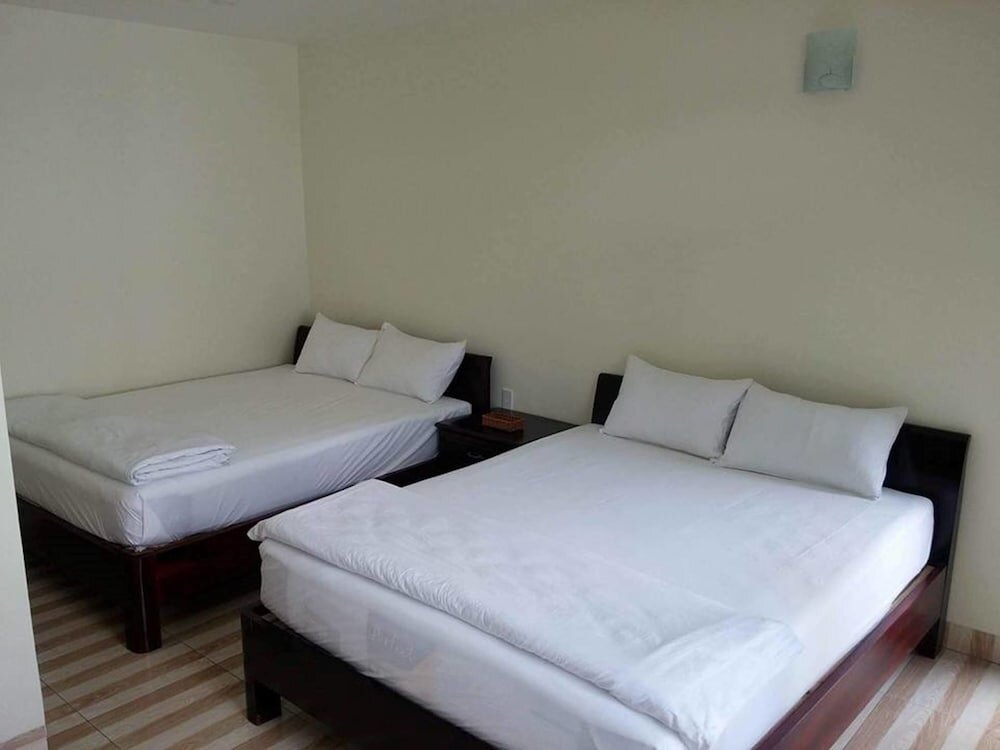 Supérieure quadruple chambre Tung Huong Hotel