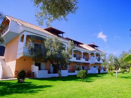 Doppel Junior-Suite Villa Elia Resort
