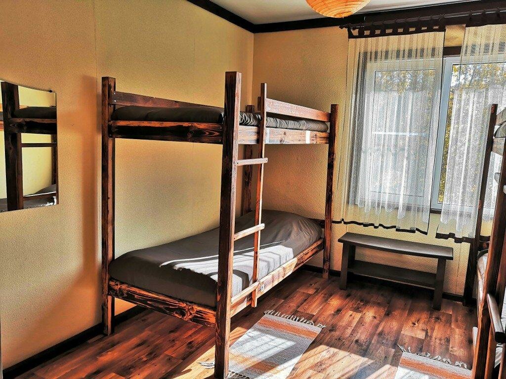 Bed in Dorm Гостевой дом Улей