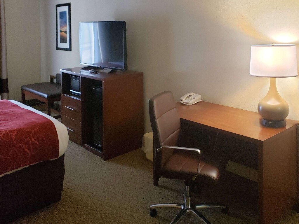 1 Bedroom Suite Comfort Suites South Point - Huntington