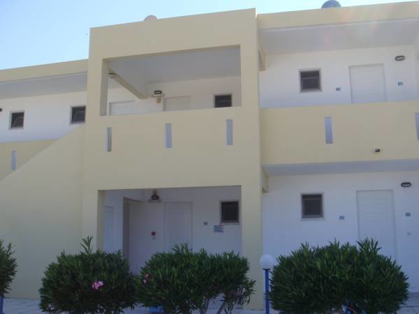 Apartamento 2 dormitorios con balcón Oasis Tigaki