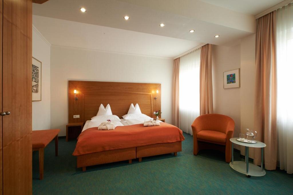 Confort double chambre Hotel Klughardt
