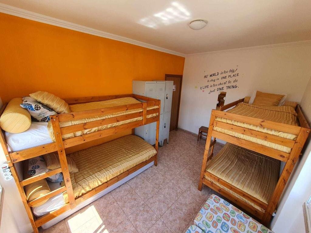 Bed in Dorm Hostel Zabava