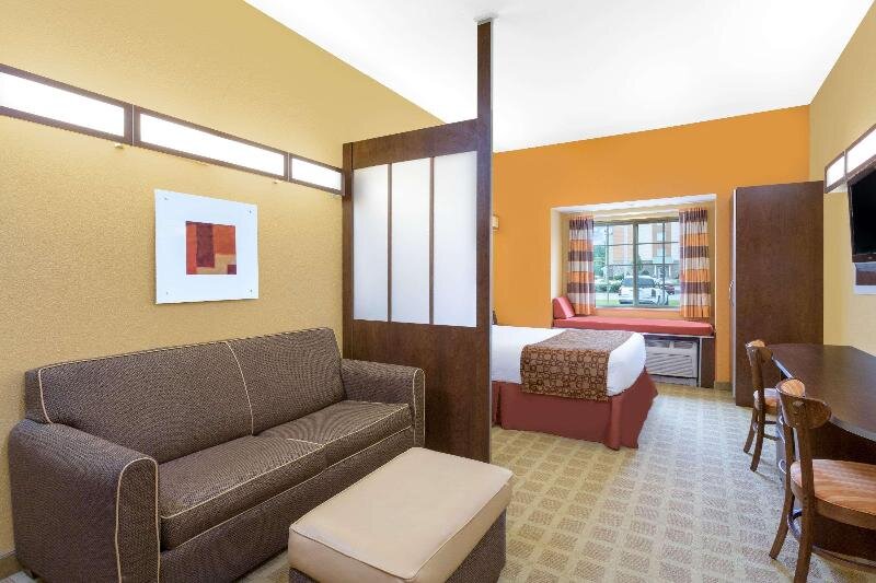 Habitación Estándar Microtel Inn & Suites by Wyndham Greenville/University Medic