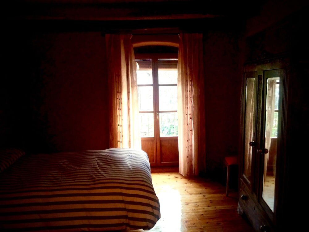 Standard Zimmer mit Balkon Casa Chao do Prao
