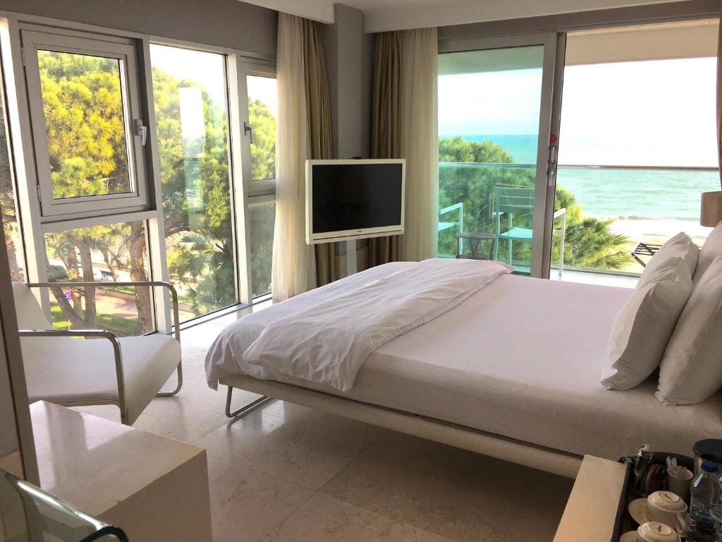 Deluxe Double room with sea view Venn Boutique Hotel