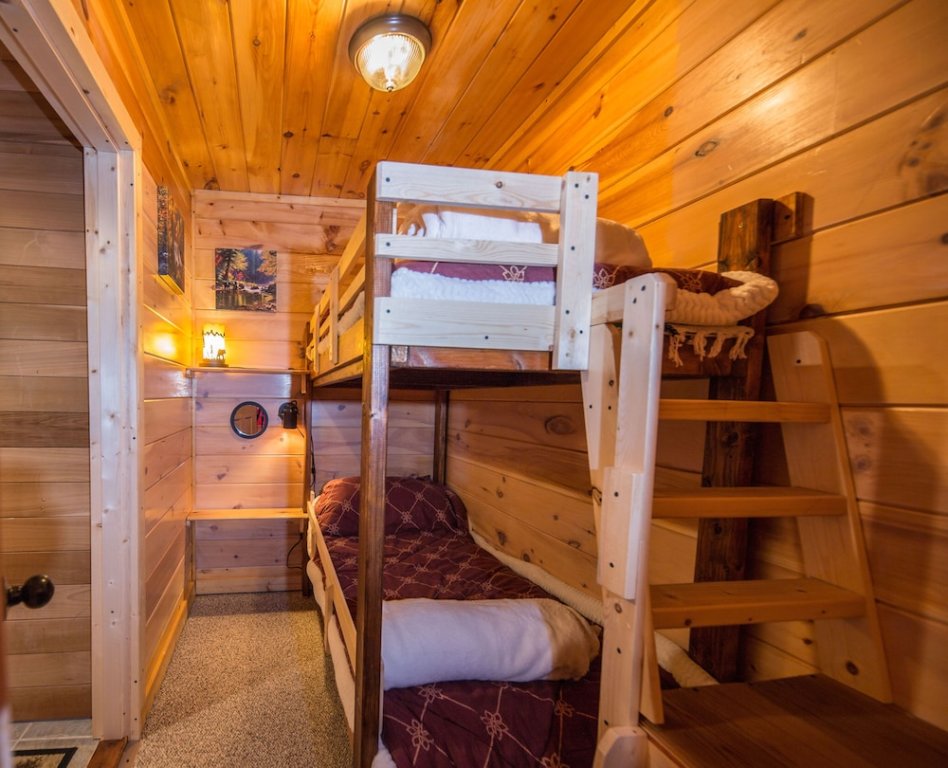 Standard Zimmer Psalm 2705 - Three Bedroom Cabin