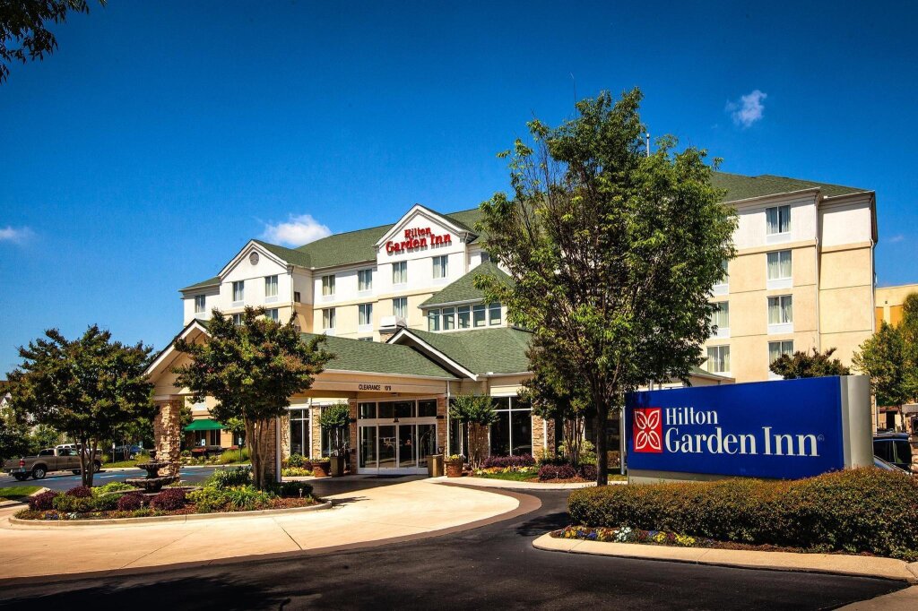 Номер Standard Hilton Garden Inn Chattanooga/Hamilton Place