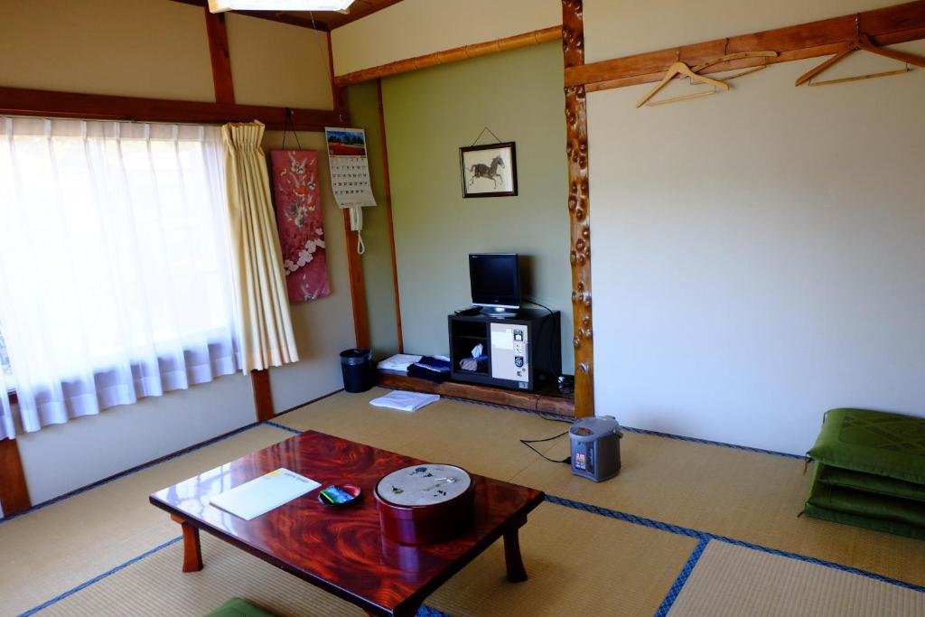 Standard room Akaishi Ryokan