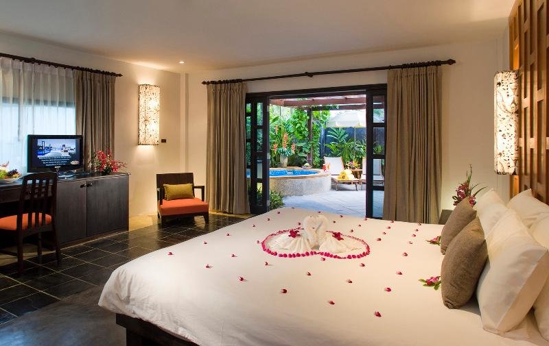 Двухместный номер Standard Centara Karon Resort Phuket - SHA Extra Plus