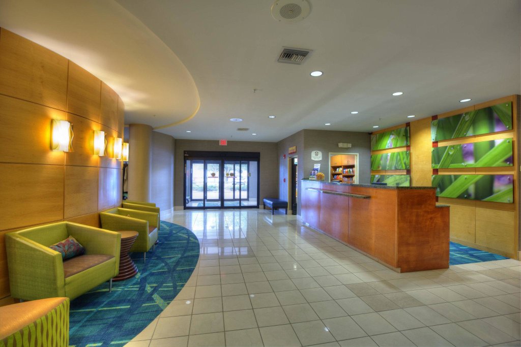 Студия SpringHill Suites by Marriott - Tampa Brandon