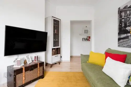 Apartament I Love Lisboa Бурака