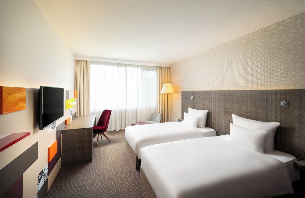 Номер Comfort HOTEL BERLIN KÖPENICK by Leonardo Hotels
